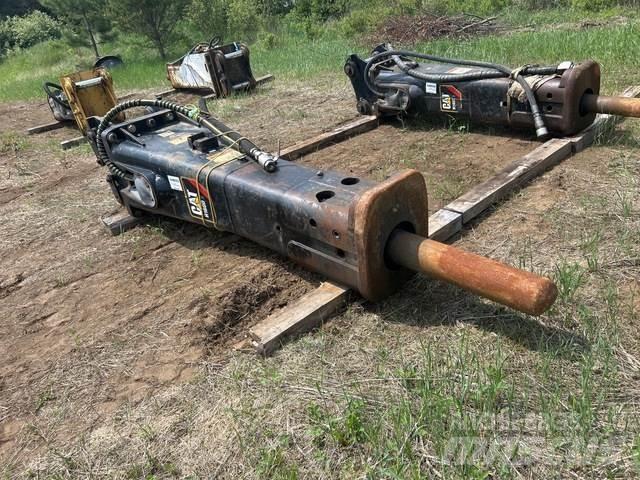 CAT H160D Hydrauliske hammere