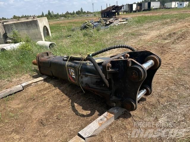 CAT H160D Hydrauliske hammere