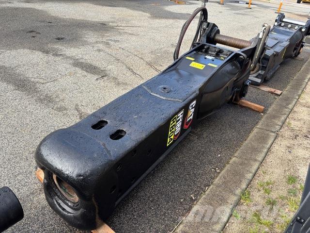 CAT H180 Hydrauliske hammere