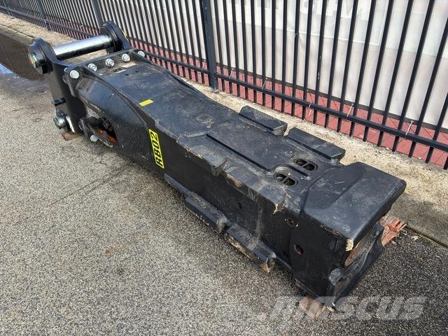 CAT H180ES Hydrauliske hammere