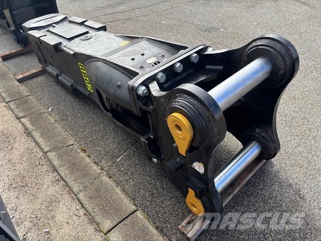 CAT H180ES Hydrauliske hammere