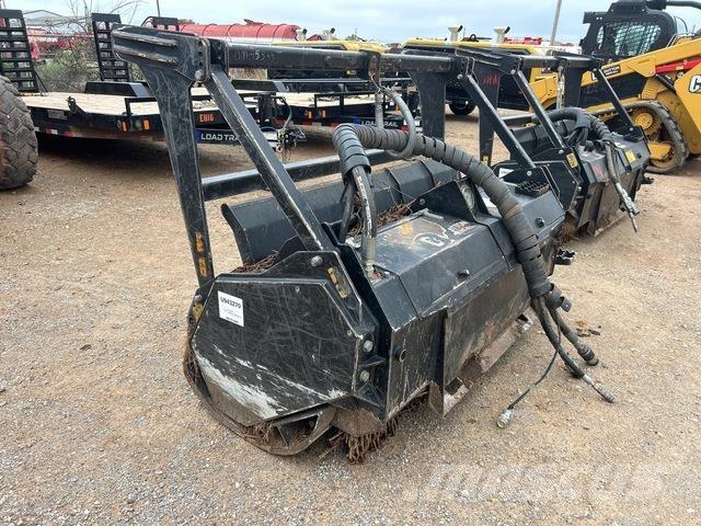 CAT HM 418 Andre Jordforbedrings maskiner og ekstrautstyr