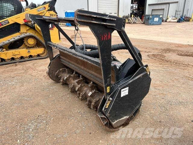 CAT HM 418 Andre Jordforbedrings maskiner og ekstrautstyr