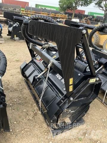 CAT HM112C Krattknusere
