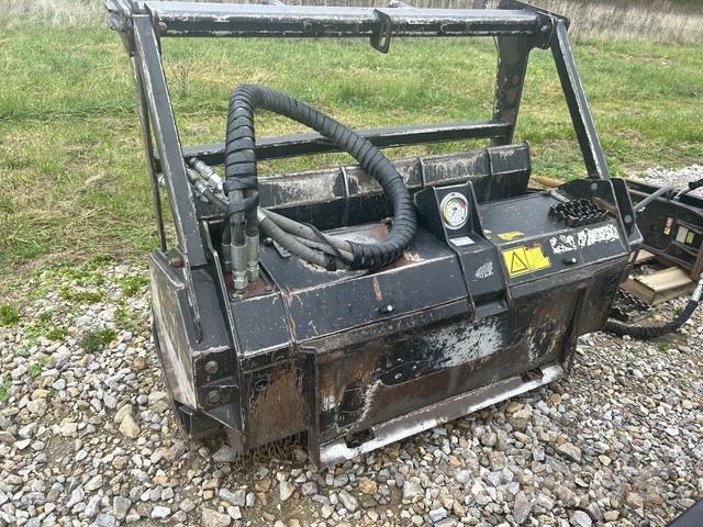CAT HM315C Krattknusere