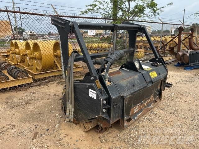 CAT HM416 Krattknusere