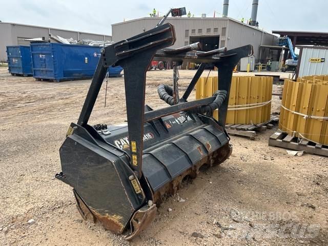 CAT HM416 Krattknusere