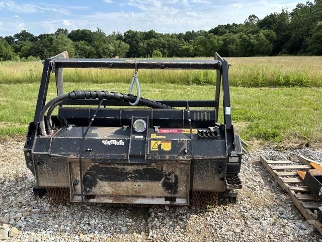 CAT HM418C Krattknusere