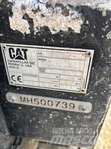 CAT HM418C Krattknusere