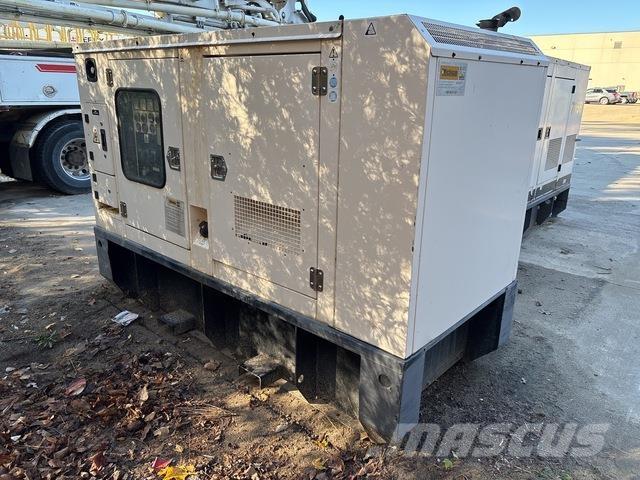 CAT HX75P1 Diesel Generatorer