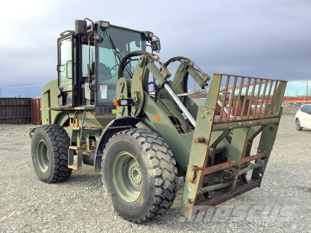 CAT IT28G Terrenggående gaffeltruck