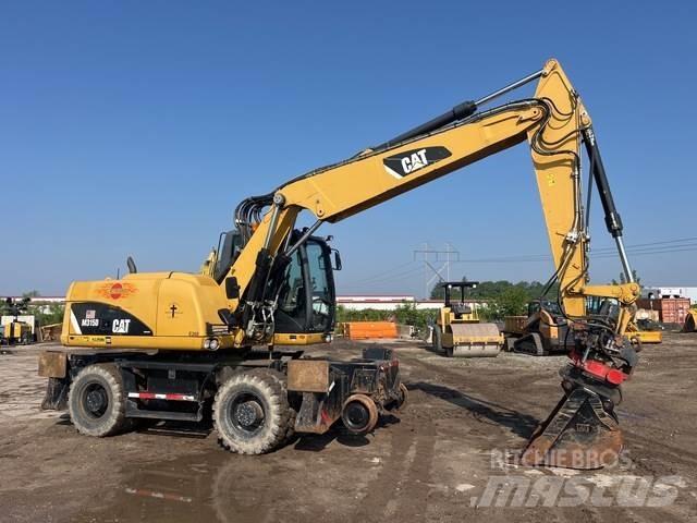 CAT M315D Hjulgravere