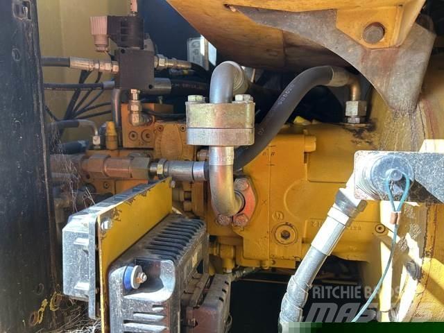 CAT M316D Hjulgravere