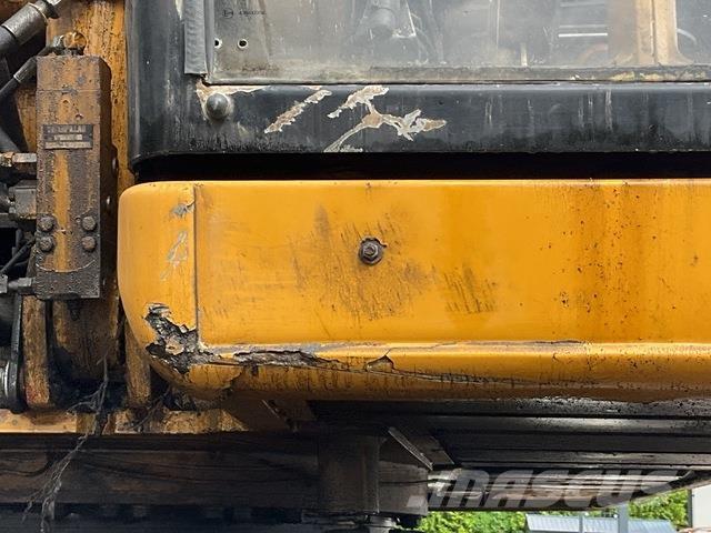 CAT M320 Hjulgravere