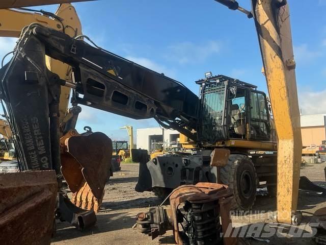 CAT M325CMH Knuckleboom lastere