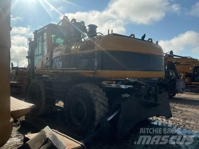 CAT M325CMH Knuckleboom lastere
