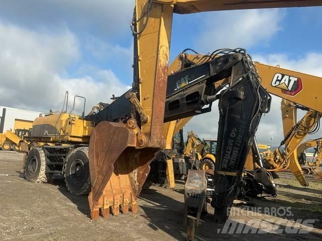 CAT M325CMH Knuckleboom lastere