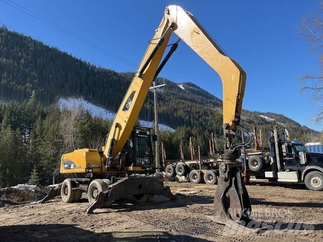 CAT M332D Gravemaskiner for avfallshåndtering