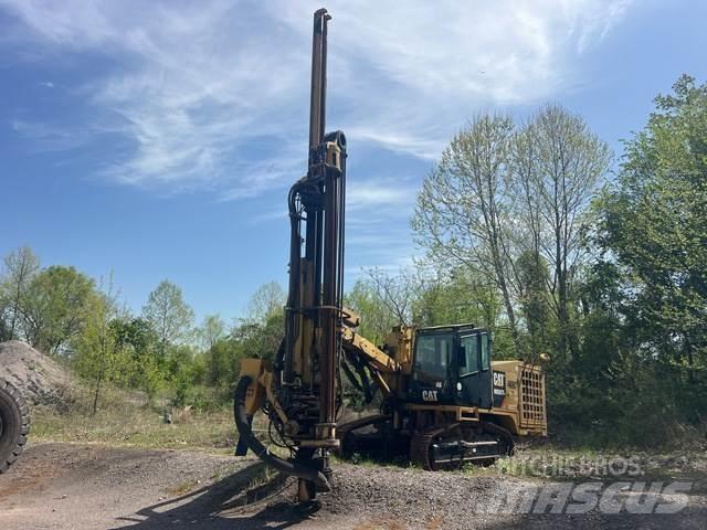 CAT MD5075 Borerigger