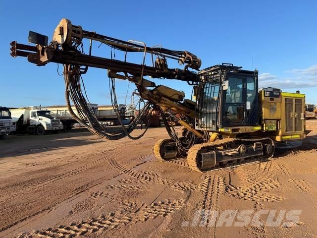 CAT MD5150 Borerigger