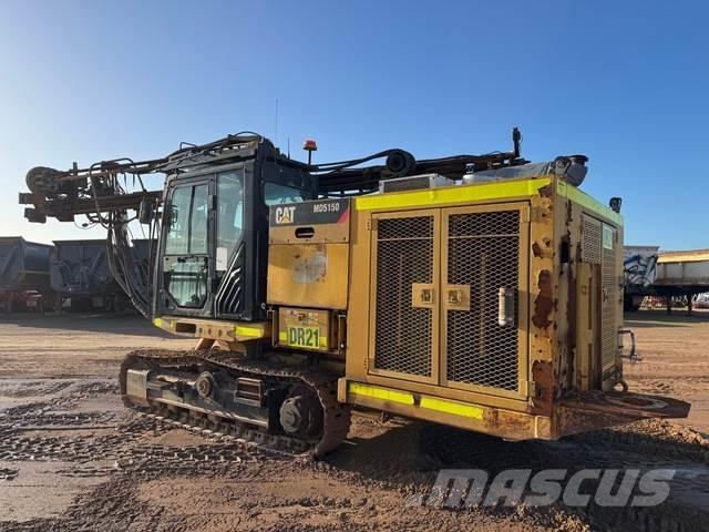 CAT MD5150 Borerigger