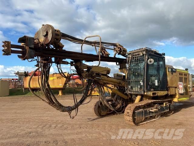 CAT MD5150 Borerigger