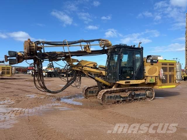 CAT MD5150C Borerigger