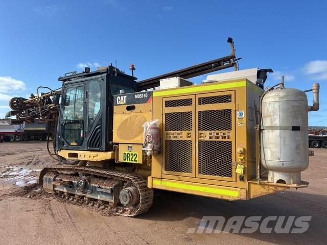 CAT MD5150C Borerigger