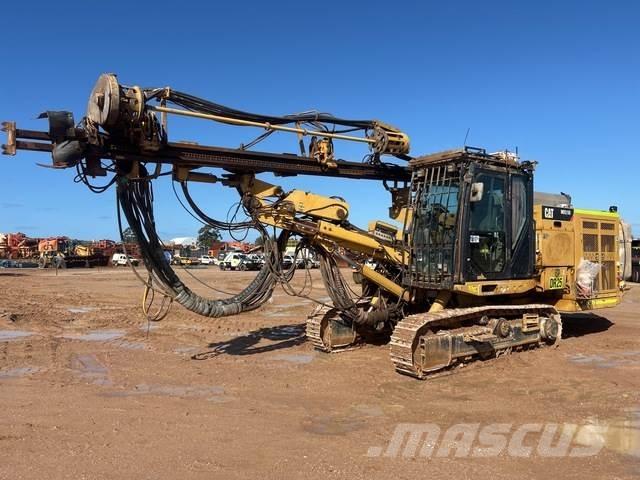 CAT MD5150C Borerigger