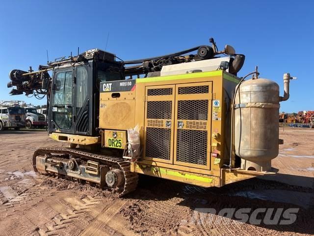 CAT MD5150C Borerigger