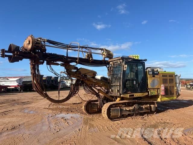 CAT MD5150C Borerigger