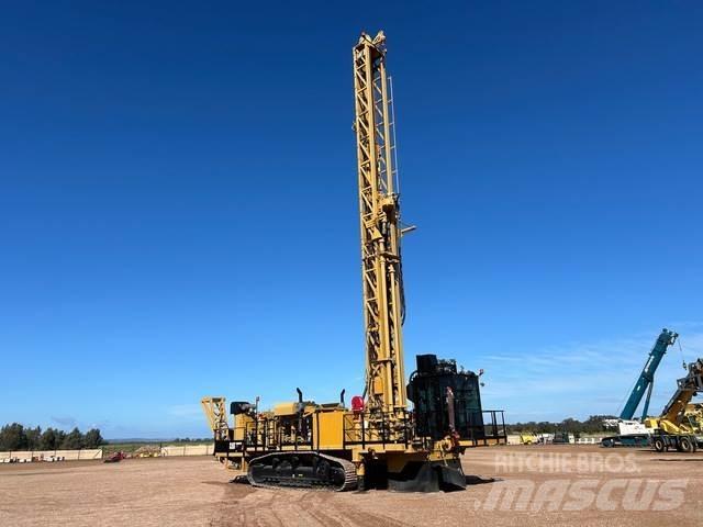 CAT MD6250 Borerigger