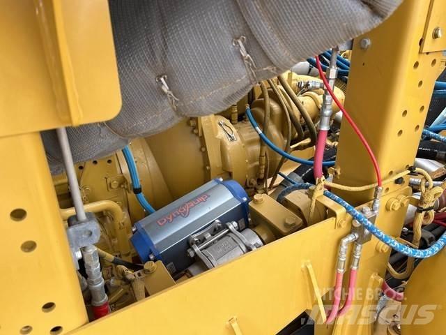 CAT MD6250 Borerigger