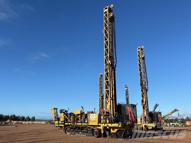 CAT MD6250 Borerigger