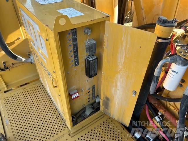 CAT MD6250 Borerigger
