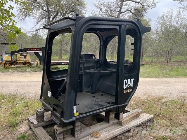 CAT ME-802 Andre komponenter