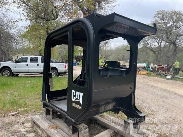 CAT ME-802 Andre komponenter