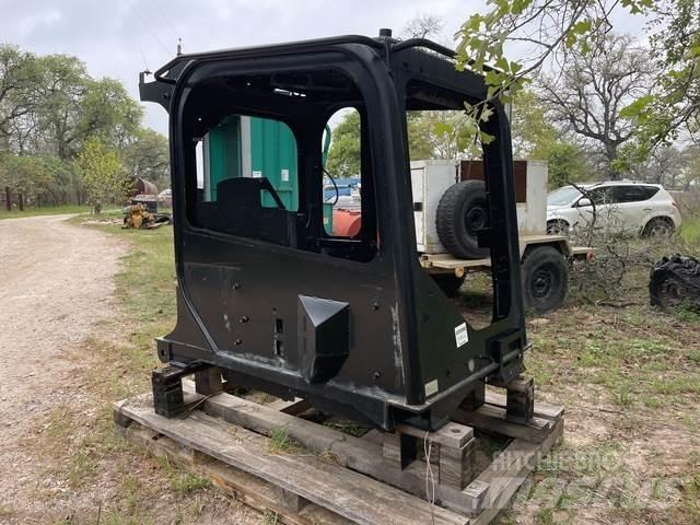 CAT ME-802 Andre komponenter