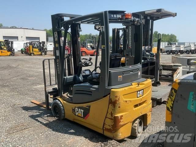 CAT MH 2ET4000 Elektriske trucker