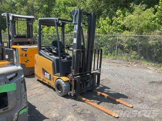 CAT MH 2ET4000 Elektriske trucker