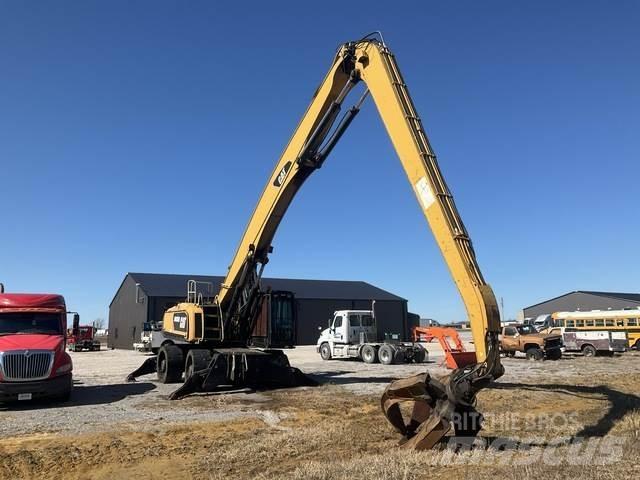 CAT MH3059 Gravemaskiner for avfallshåndtering