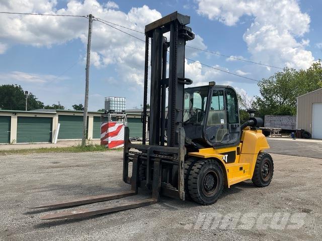 CAT P20000 Anlegg - Annet