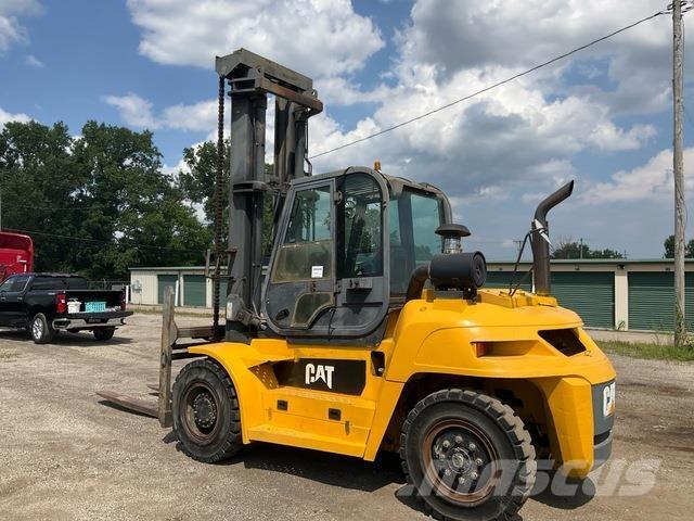 CAT P20000 Anlegg - Annet