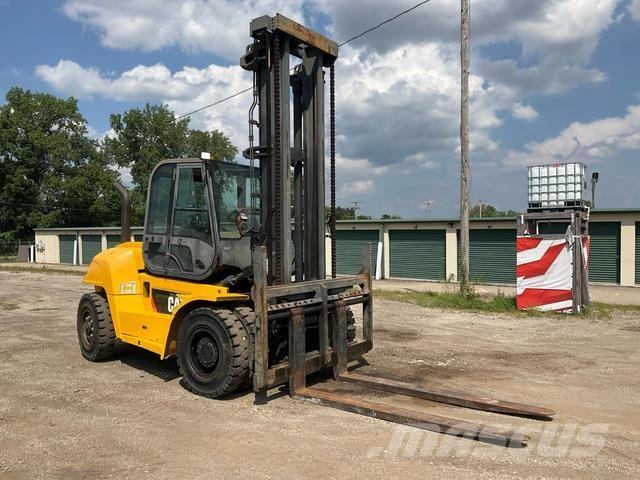 CAT P20000 Anlegg - Annet