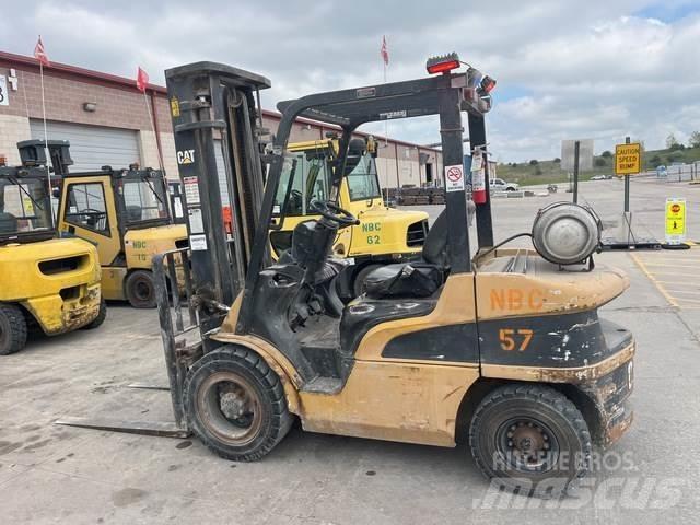 CAT P6000 Anlegg - Annet