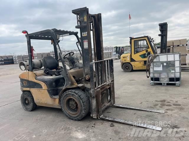 CAT P6000 Anlegg - Annet