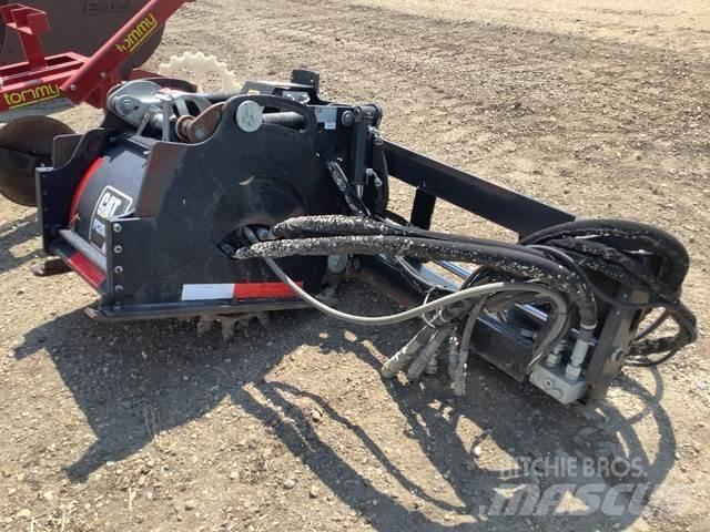 CAT PC206 Anlegg - Annet