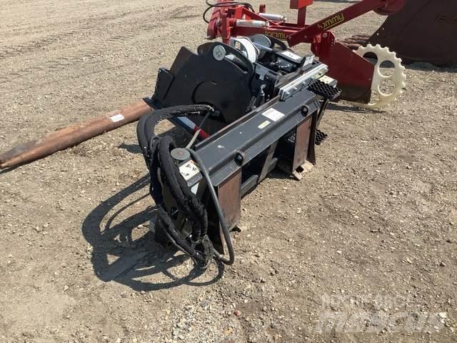 CAT PC206 Anlegg - Annet