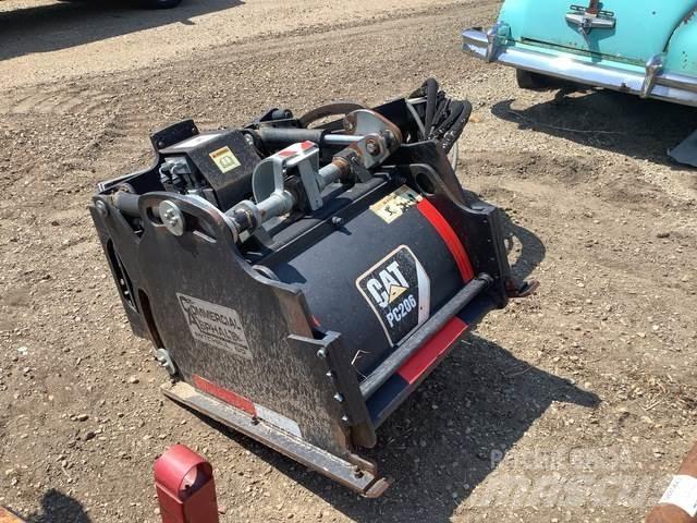 CAT PC206 Anlegg - Annet