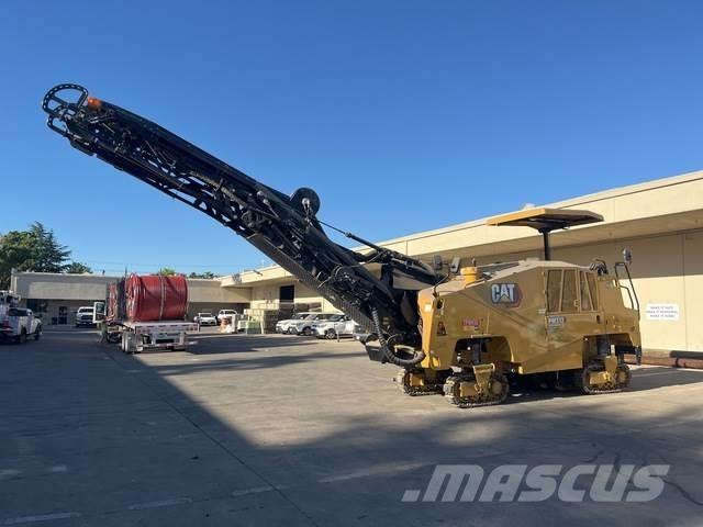 CAT PM312 Asfalt-kaldfresere